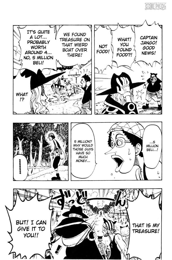One Piece, Chapter 29 image 04